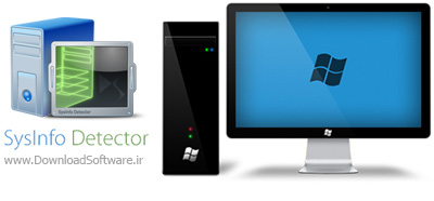 دانلود SysInfo Detector + Portable – نمایش مشخصات سخت افزاری