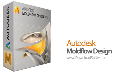دانلود Autodesk Moldflow Design – طراحی قطعات پلاستیکی