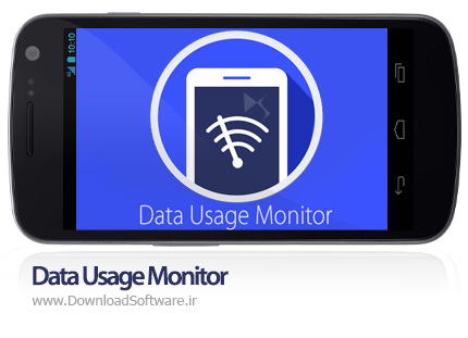 دانلود Data Usage Monitor – مدیریت دیتای تلفن همراه برای اندروید