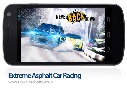 دانلود بازی Extreme Asphalt Car Racing – مسابقات اتومبیل رانی آسفالت برای اندروید