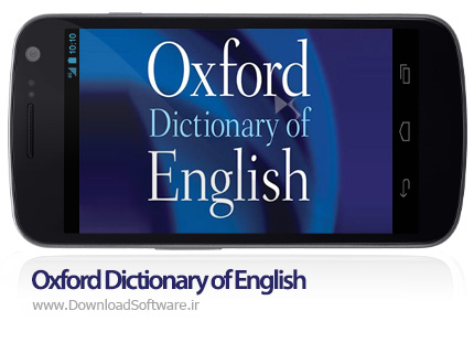 دانلود Oxford Dictionary of English Premium – دیکشنری انگلیسی آکسفورد برای اندروید + دیتا
