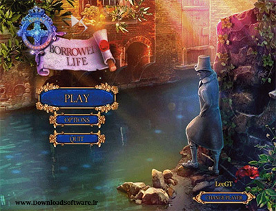 دانلود بازی Royal Detective 4: Borrowed Life CE Final برای PC