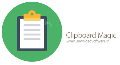 دانلود نرم افزار کلیپ بورد مجیک Clipboard Magic