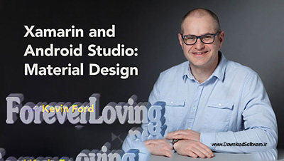 دانلود آموزش برنامه نویسی اندروید با Lynda - Xamarin and Android Studio: Material Design