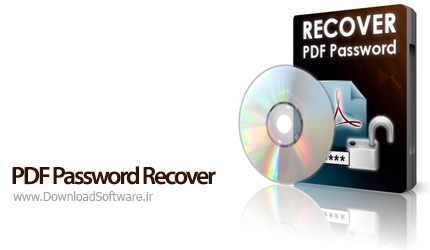 دانلود PDF Password Recover نرم افزار بازیابی پسورد