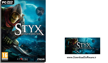 دانلود بازی Styx Shards of Darkness برای PC