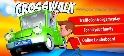 دانلود بازی Crosswalk Traffic برای کامپیوتر