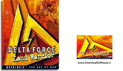 دانلود بازی اکشن Delta Force 3: Land Warrior برای کامپیوتر