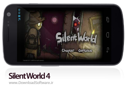 دانلود Silent World 4 بازی جهان خاموش برای اندروید