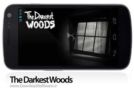 دانلود The Darkest Woods بازی تاریکی در جنگ برای اندروید