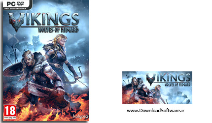 دانلود بازی Viking: Wolves of Midgard برای PC