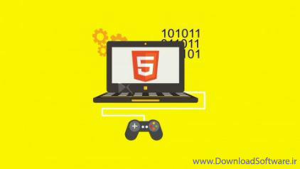 آموزش ساخت برنامه نویسی بازی ها به زبان ساده HTML5