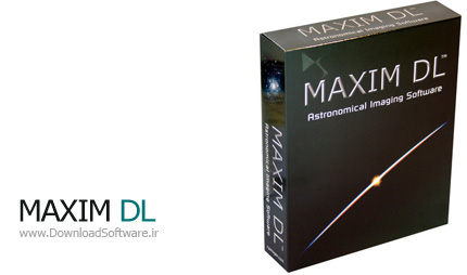 دانلود MaxIm DL Pro - نرم افزار عکاسی و سیر در آسمان شب