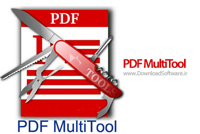 دانلود PDF MultiTool – ابزارهای کاربردی پی دی اف