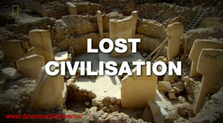 دانلود مستند National Geographic - Lost Civilization 2012