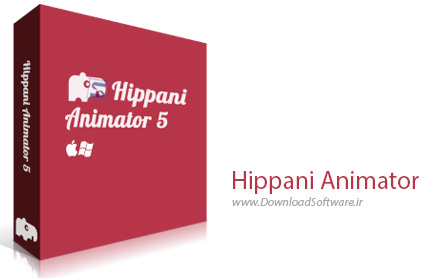 دانلود Hippani Animator Pro نرم افزار ساخت انیمیشن و بازی ها