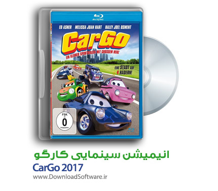 دانلود انیمیشن CarGo 2017