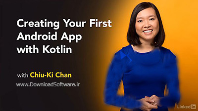 دانلود ویدیو آموزشی لیندا - ساخت اولین اپلیکیشن اندروید با Kotlin