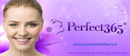 دانلود Perfect365 One Tap Makeover نرم افزار روتوش عکس اندروید