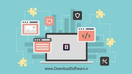 آموزش گام به گام نحوه Bootstrap یا واکنشگرا نمودن قالب ها