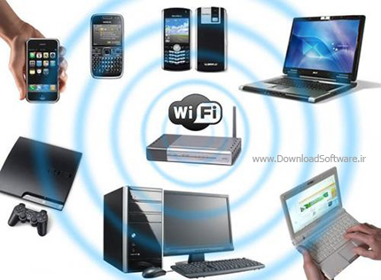 دانلود inSSIDer Office Enterprise نرم افزار اسکن سریع شبکه های بی سیم