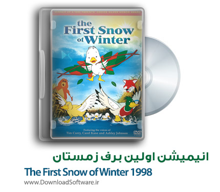 دانلود انیمیشن اولین برف زمستان The First Snow of Winter 1998