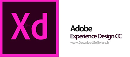 دانلود Adobe Experience Design CC - نرم افزار ادوبی اکسپرینس دیزاین سی سی