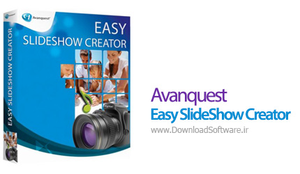 دانلود Avanquest Easy SlideShow Creator نرم افزار ساخت اسلایدشو در کامپیوتر