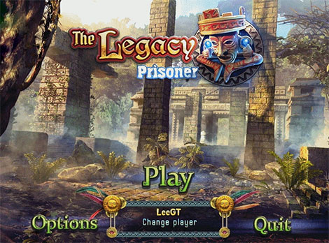 دانلود بازی The Legacy 2: Prisoner Collector’s Edition