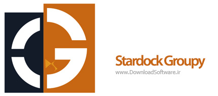 دانلود نرم افزار Stardock Groupy - گروه بندی برنامه ها در یک پنجره واحد