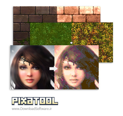 دانلود Kronbits PixaTool