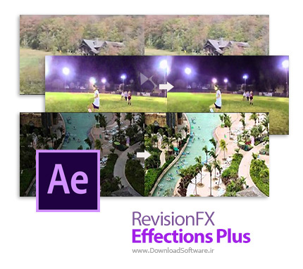دانلود RevisionFX Effections Plus