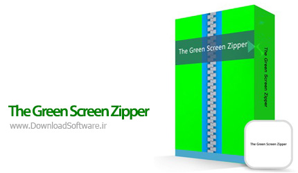دانلود The Green Screen Zipper