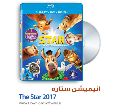 دانلود انیمیشن ستاره The Star 2017