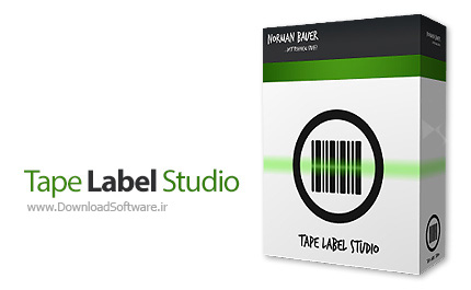 دانلود Tape Label Studio