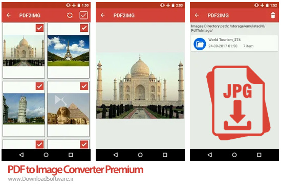 دانلود PDF to Image Converter Premium