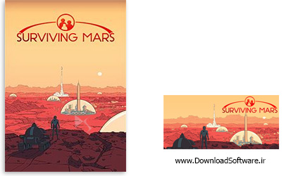 دانلود بازی Surviving Mars برای PC