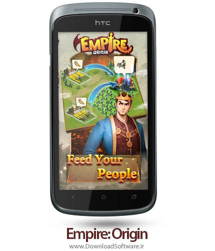 دانلود Empire: Origin