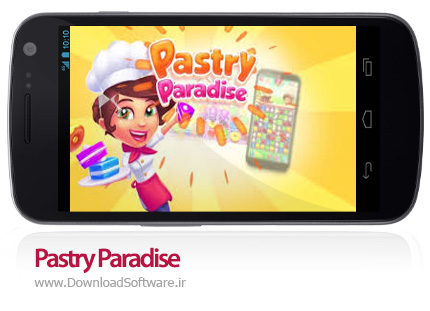 دانلود Pastry Paradise