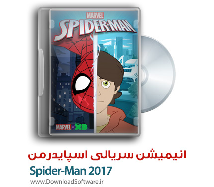 دانلود انیمیشن سریالی اسپایدرمن Spider-Man