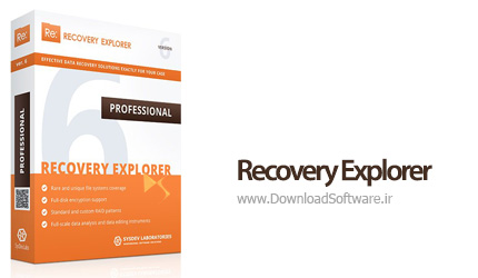 دانلود Recovery Explorer Pro