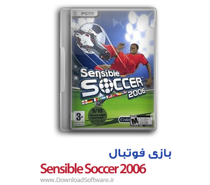 دانلود بازی فوتبال Sensible Soccer 2006 برای کامپیوتر