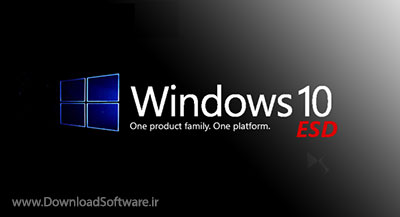 دانلود Windows 10 Redstone 4 8in1 x64