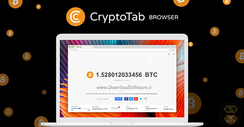 دانلود Cryptotab Browser