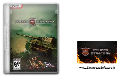 دانلود بازی Panzer Strategy 2018 برای کامپیوتر