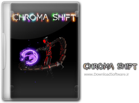 دانلود بازی Chroma Shift برای کامپیوتر