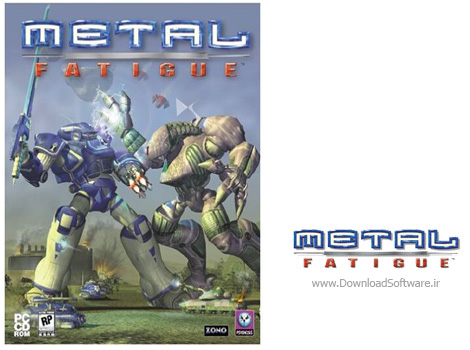 دانلود بازی Metal Fatigue برای کامپیوتر