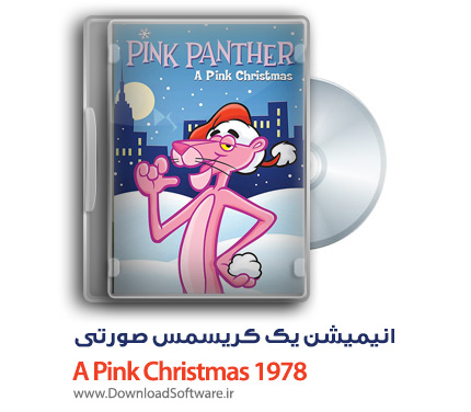 دانلود انیمیشن یک کریسمس صورتی A Pink Christmas 1978 WEB-DL