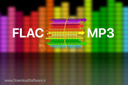 دانلود FLAC To MP3