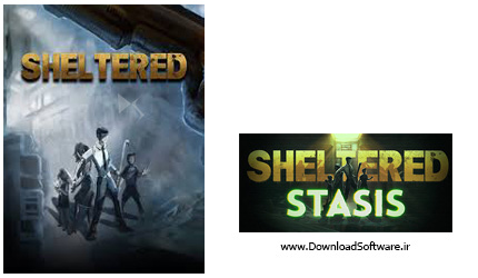 دانلود بازی Sheltered برای کامپیوتر